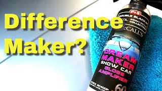 How good is P&S Dream Maker? Review & Application Tips | Gloss Enhancer for VW Golf GTIs screenshot 1