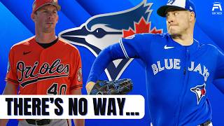MASSIVE Jays Injury Update... This Is WILD... | Daily Blue Jays News & Rumors