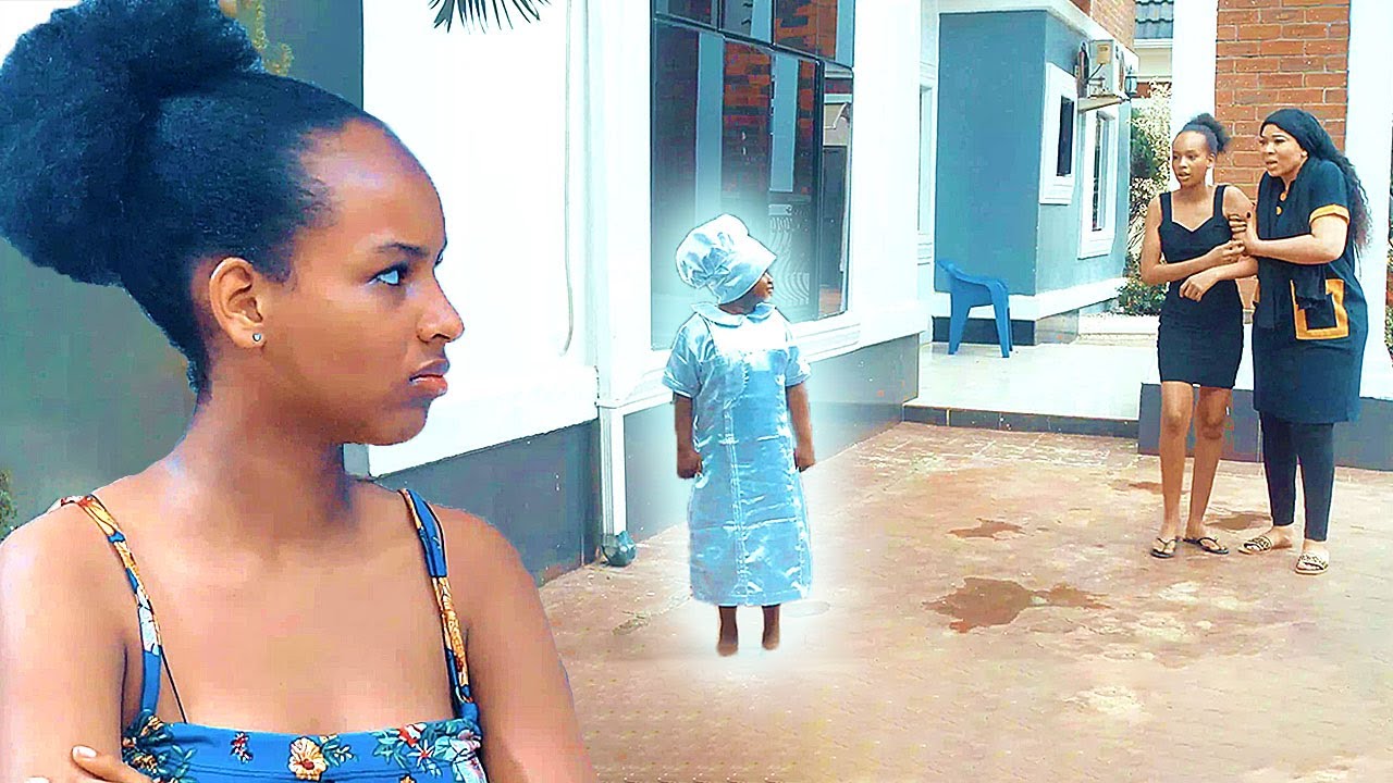 Spirit Of My Dead Sister Came To Punish Me & My Mother For Our Evil Deeds - Nigerian Movies