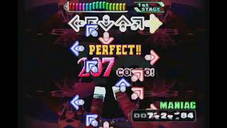 .59 [Solo 6Panels MANIAC] FC!! 【DDR 4thMIX】
