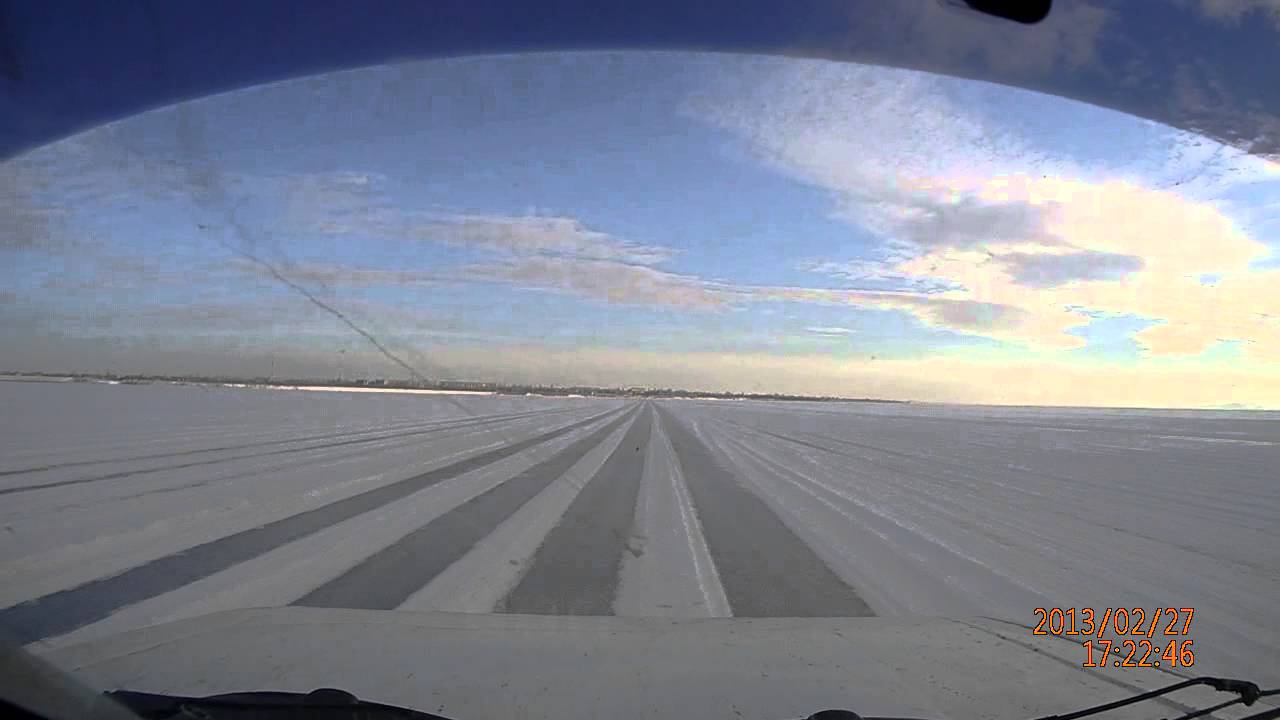 Трасса Камышин - Николаевск - YouTube