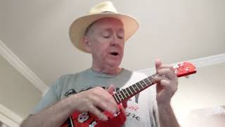 SOTU 384: My Flying Saucer (uke cover)