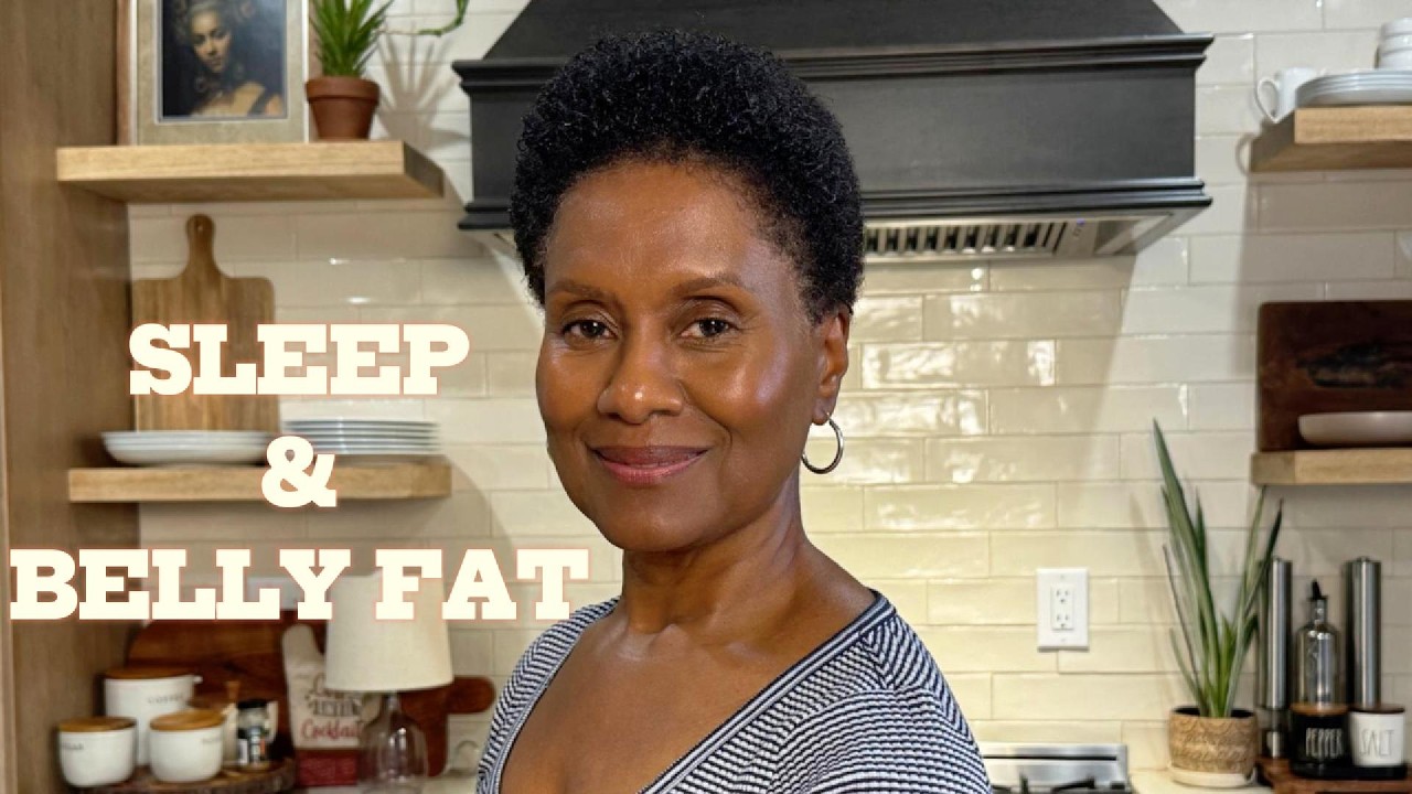 How Poor Sleep May Be Affecting Belly Fat After 50