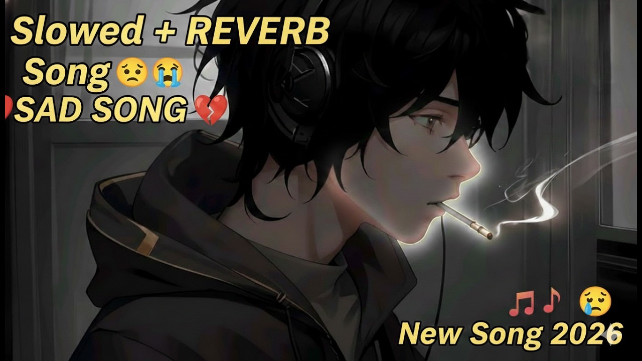 YE DARD KYU DIYA… 💔 | Slowed Reverb Sad Song | Emotional Hindi Song 2026|#song #sad #love #music