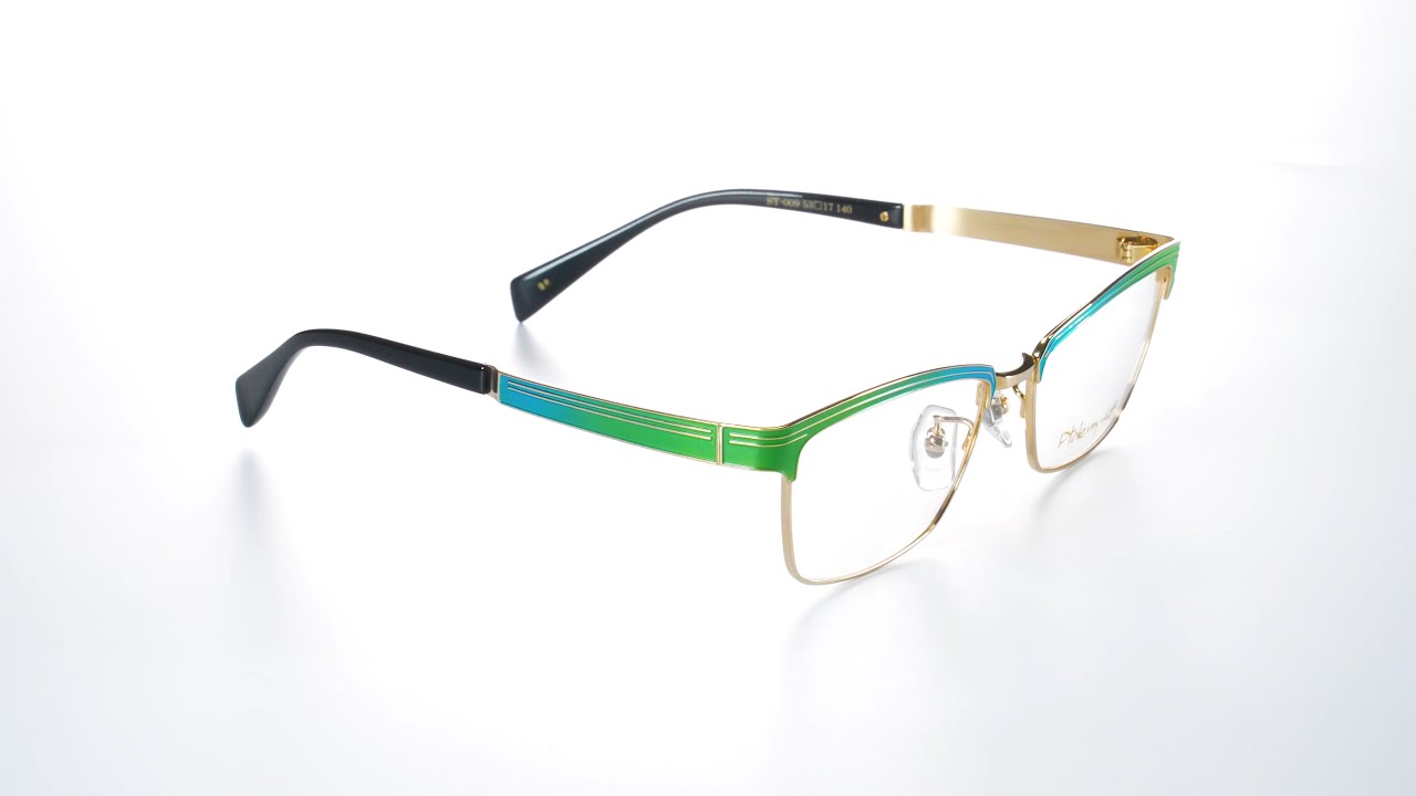 SATURN ST-009 / EYEWEAR :: Ptolemy48（トレミーフォーティ