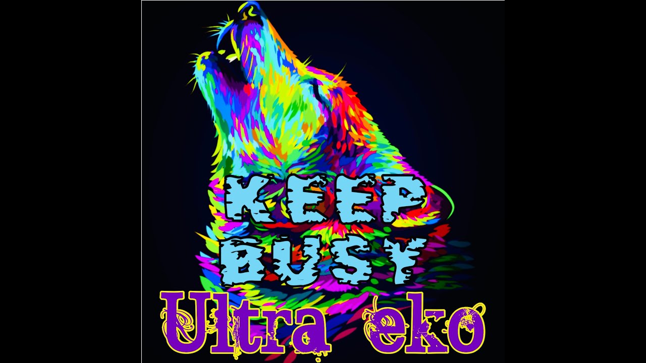 Keep Busy  [Official Music Video] Ultra_eko 2020 - (UK Hip-Hop)