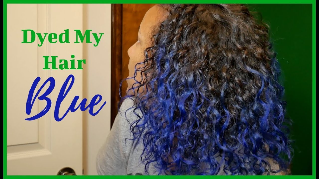 Adore Creative Image Hair Color in Electric Blue - wide 6