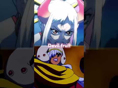 Yamato Vs Charlotte Smoothie 1v1 Shorts Onepiece Yamato Anime 