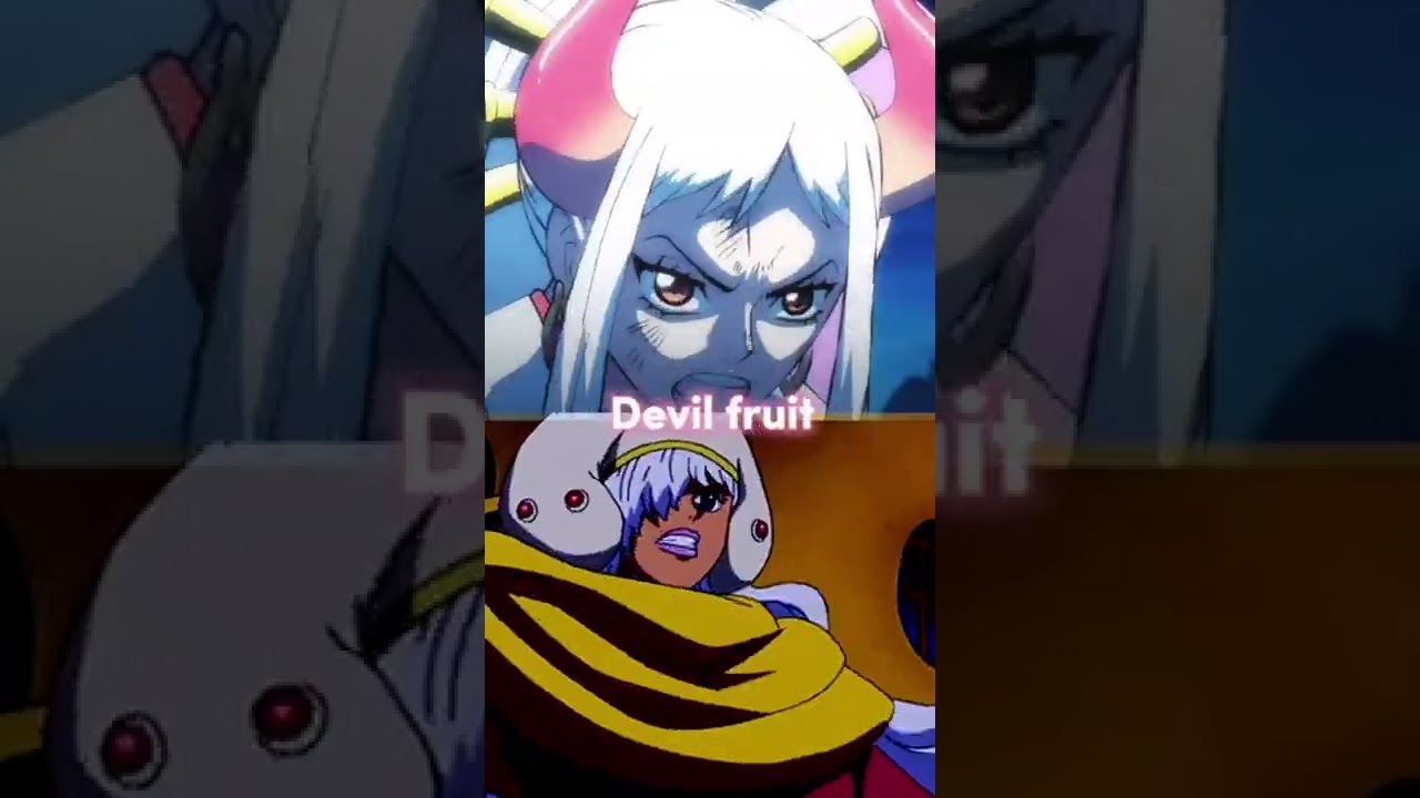 Yamato vs Charlotte Smoothie 