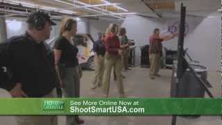 Shoot Smart Indoor Gun Range and Training Center on Home and Lifestyle TV