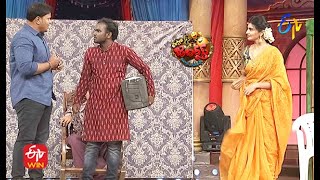 Bullet Bhaskar U0026 Awesome Appi Performance  Extra Jabardasth  23rd July 2021  Etv Telugu