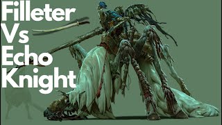 Filleter Int Poke Build Vs Echo Knight - No Rest For The Wicked Early Access Patch 1