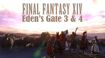 FFXIV Eden