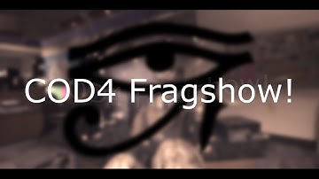 COD4 Fragshow - Wazzi