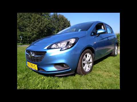 Corsa E 2016 1 2 5 Deurs