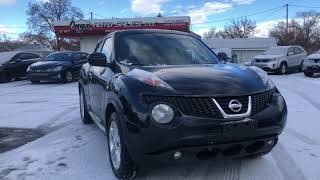 2013 Nissan Juke SL AWD