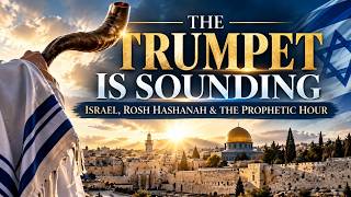 Details Rosh Hashanah 5787   Prophetic Conversation with Joshua Mills & David Herzog Update