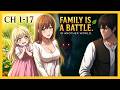 [1-17] Arranged Marriage in Another World Revealed His INSANE Abilities | Manhwa Recap