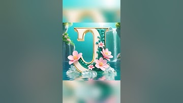 🍁 J name love letter ❤️ WhatsApp status videos 🥀#jnamestatus #shotrs #commentyourname #trending #J