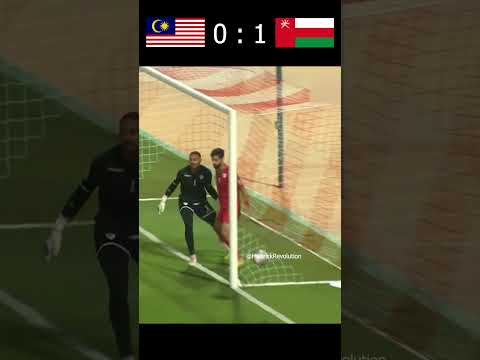 Malaysia VS Oman (Kelayakan Piala Dunia 2026) (Away)