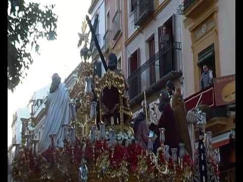 Pontificia, Real, Muy Ilustre y Trinitaria Hermandad Sacramental y Archicofradía de Nazarenos del Sagrado Decreto de la Santísima Trinidad, Santísimo Cristo de las Cinco Llagas, María Santísima de la Concepción, Nuestra Señora de la Esperanza Coronada y San Juan Bosco