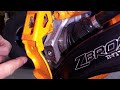 CAN-AM Maverick X3 Radius Rods and Gusset Plate installation