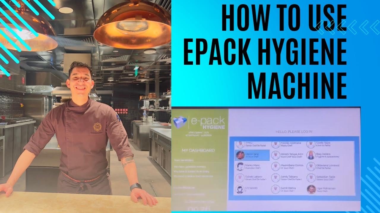 E Pack Machine Information about HACCP and Epack machine 👨🍳 #haccp #information # ...