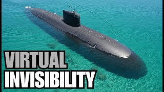 Why the Virginia-class Submarine is Virtually Untouchable: The Ghost of the Abyss