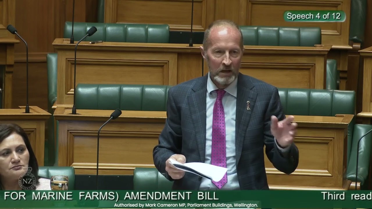 Why we're backing fish farms and aquaculture