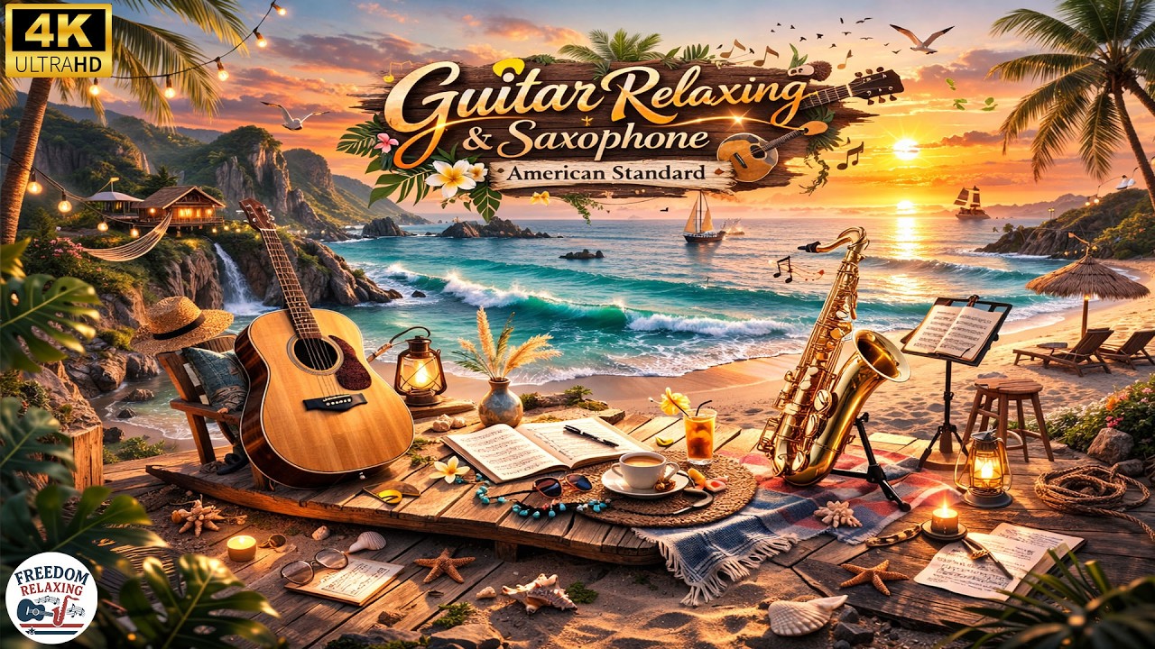 Over 2 Hours Of Relaxing Music - Anxiety And Depression - Soothing Guitar Melodies To Mend Your Soul