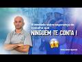 O que ninguém te conta sobre segurança do trabalho | Everton Viegas | POD ADM MJA#02