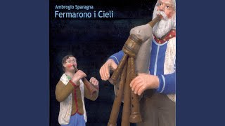 Video thumbnail of "Ambrogio Sparagna - Fermarono i Cieli"