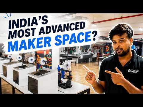 This Place Has Everything You Need to Build Hardware | FABLAB Kerala