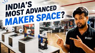 This Place Has Everything You Need to Build Hardware | FABLAB Kerala