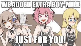 Scooby Doo And The Mystery Of Astolfos Triple Thick Milkshake