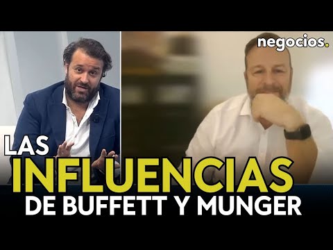 Warren Buffett y Charlie Munger: las influencias en el inversor a largo plazo. David C&oacute;rdoba