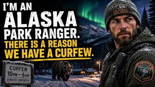 Alaska Park Ranger Confessions: Something is Mimicking Us in the Woods