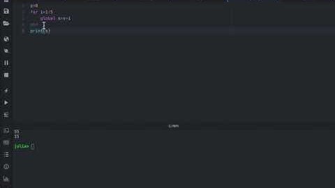 easyJulia E09 Conditions, Loop, Functions
