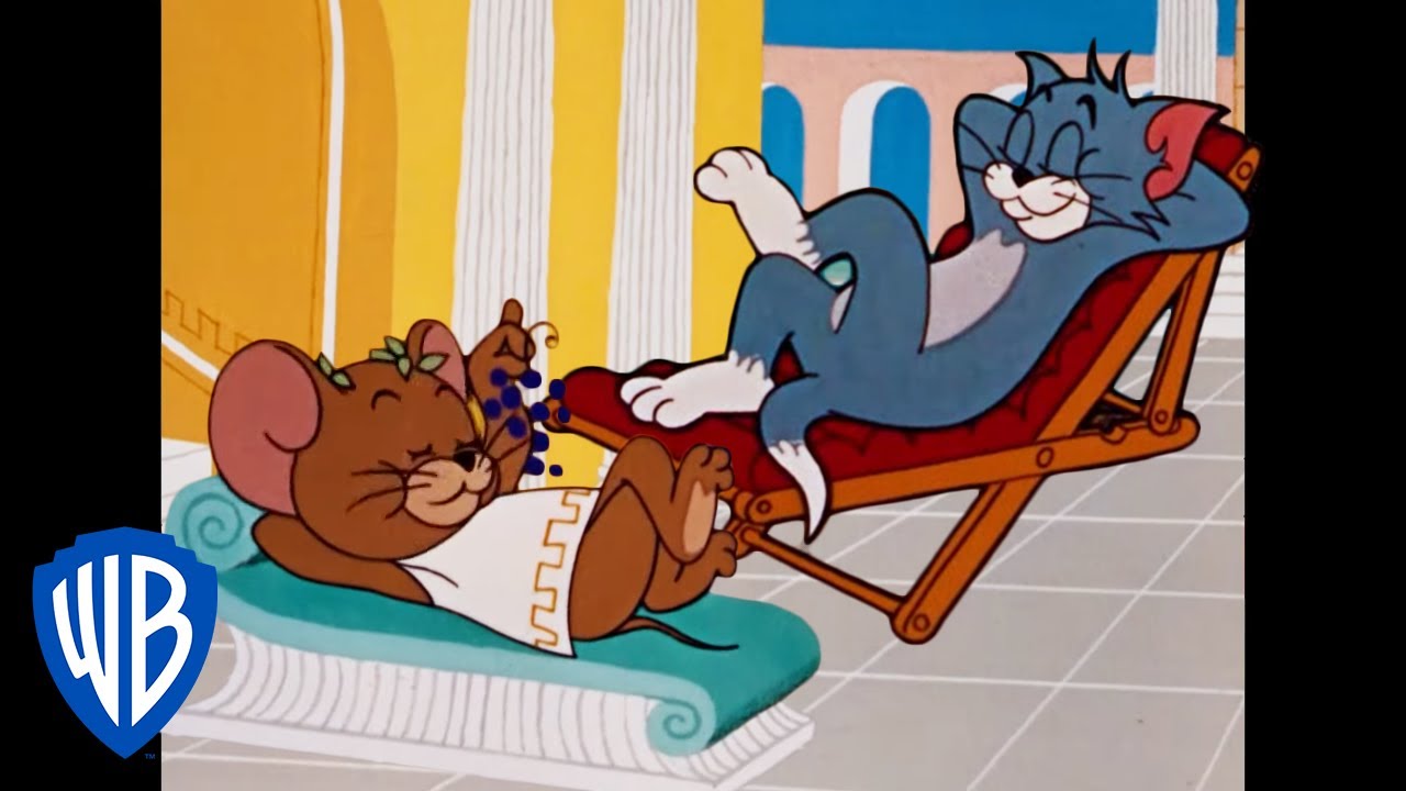 Tom y Jerry en Español | ¡Hora de vacaciones! ☀️ | WB Kids