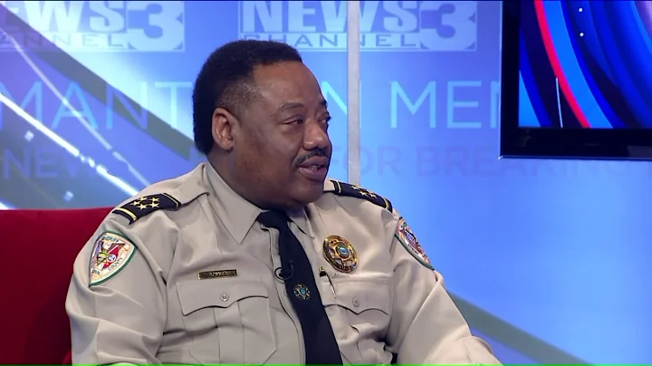 Interview with Sheriff Floyd Bonner