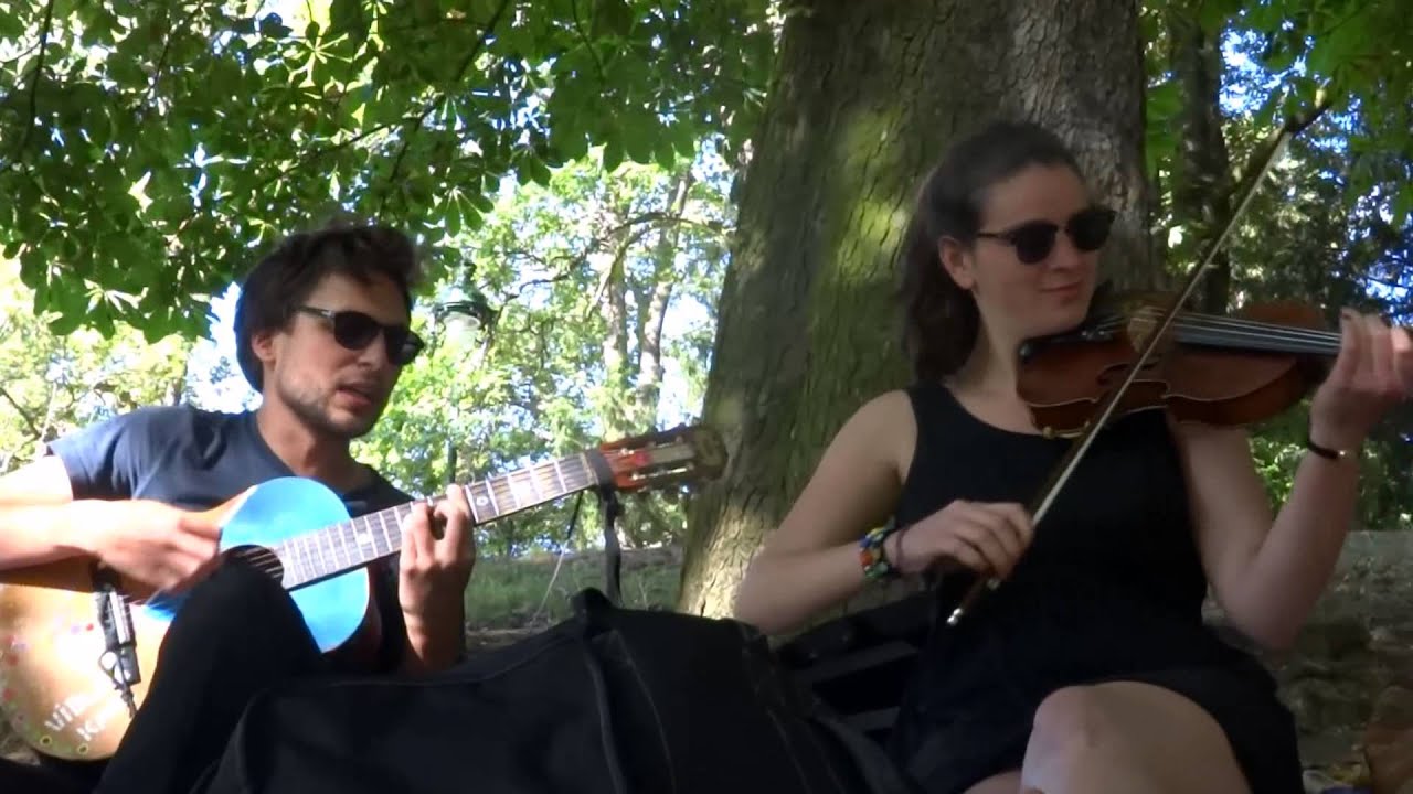 Viola Kane - Dystopian's Song + Meeting The Guilt