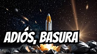 ¿Qué pasaría si enviamos nuestra basura al Sol?
