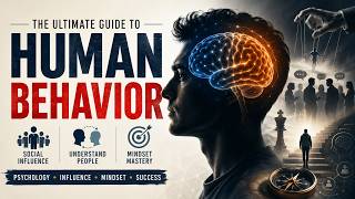 The Ultimate Guide to Human Behavior Social Influence Mindset Mastery
