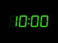 10 Minute Timer: Because 5 minutes wasn't enough ⏳