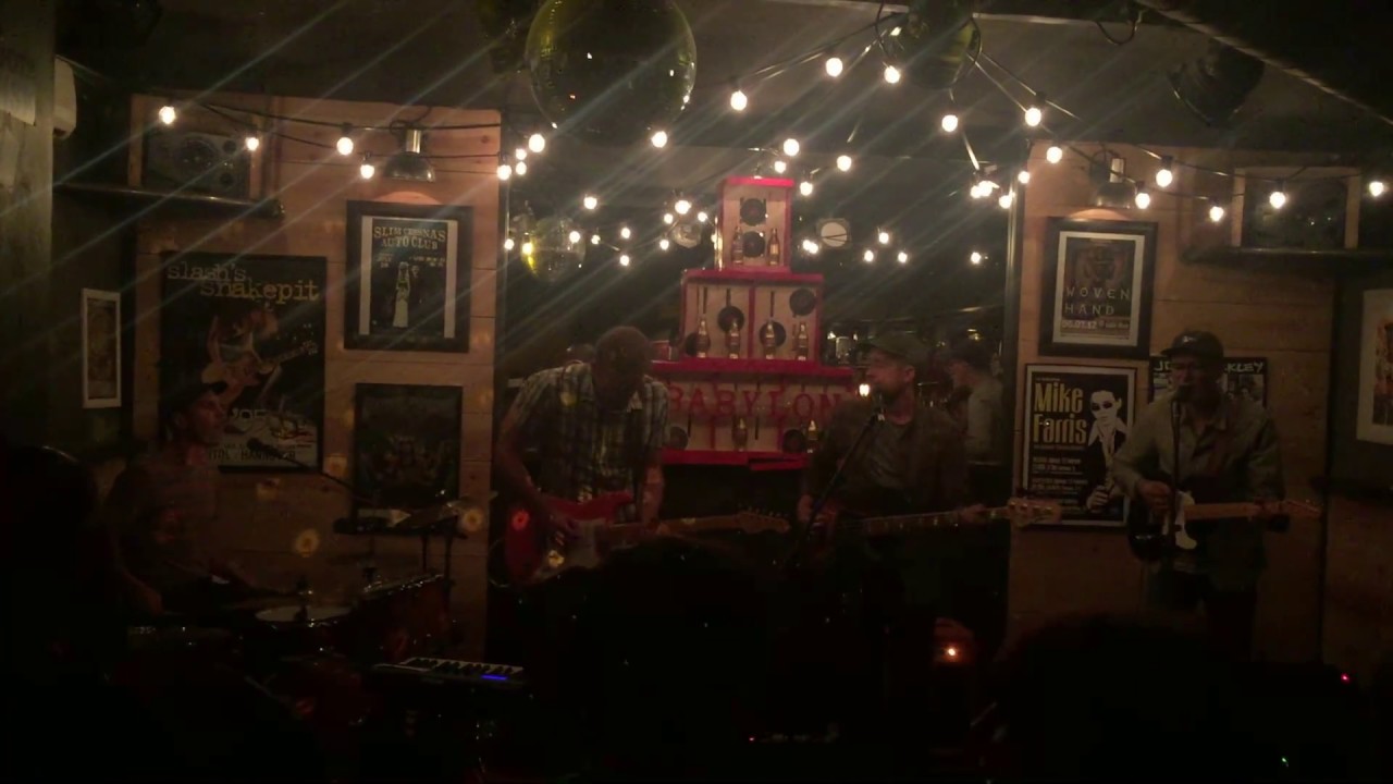 Zebra Hunt 'Two States' at Babylon