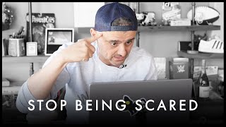 Stop Being Scared of Chasing Your Dreams! - Gary Vaynerchuk Motivation