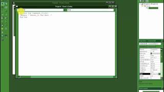 Tutorial About And Exit Program Dengan VB6