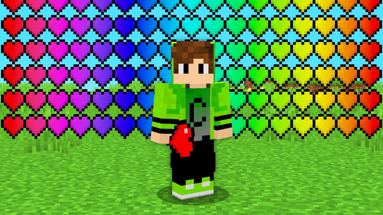 У CADRES 1 000 000 КАСТОМНЫХ СЕРДЕЦ