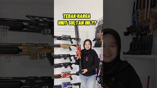 BUAT PARA SULTAN!! PCP PREDATOR ESCOBAR TABUNG COMPOSITE, LARAS SLUG, FULL UPGRADE