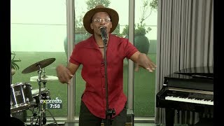 Ntsika Performs “Uchigara mweya wangu”